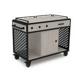 Paris Flat Service Trolley